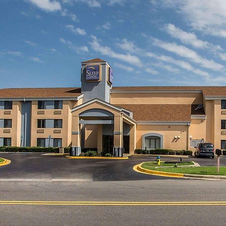 Sleep Inn Bessemer Helena Exterior foto