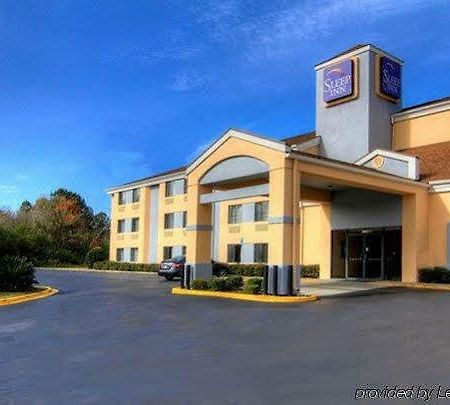 Sleep Inn Bessemer Helena Exterior foto