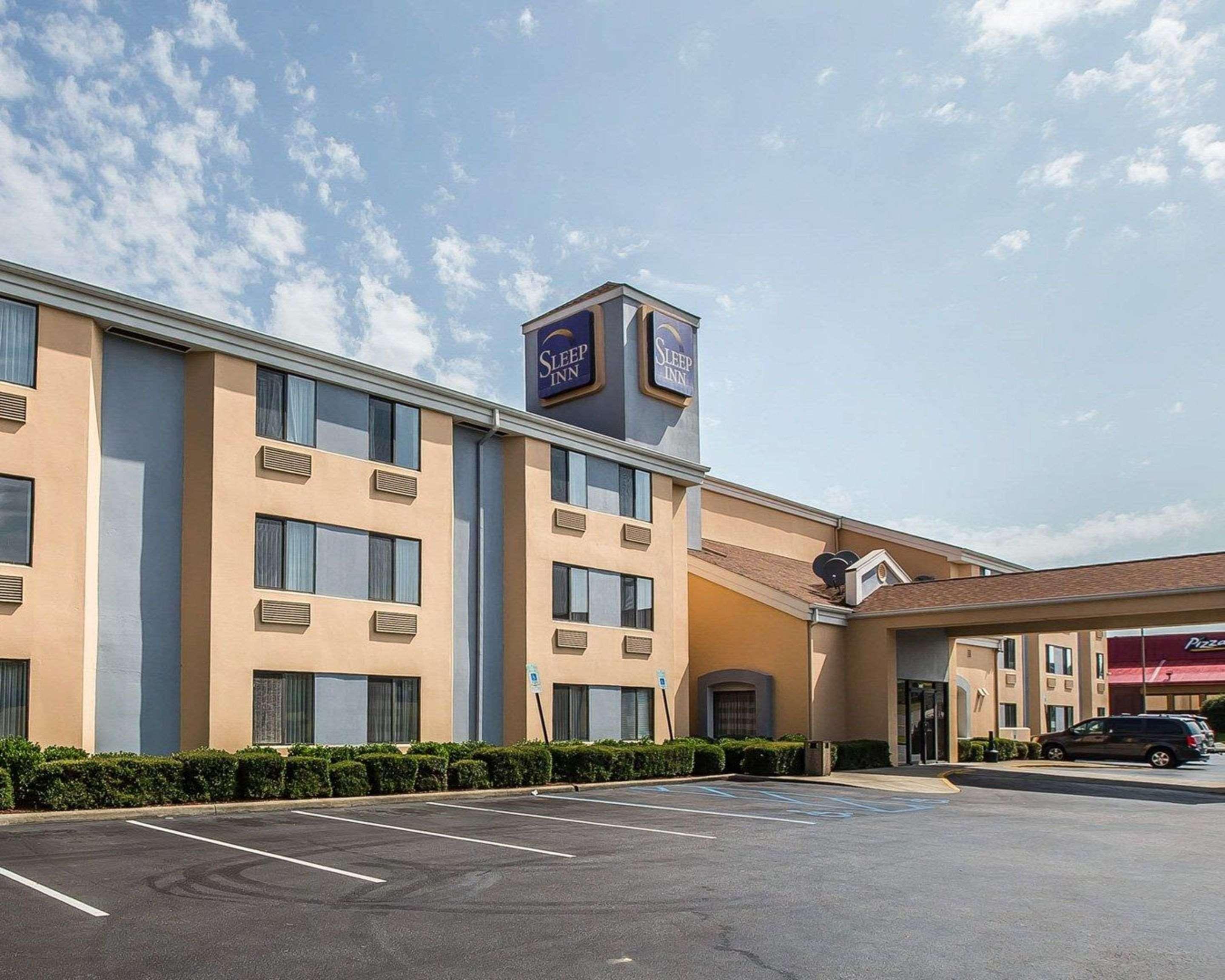 Sleep Inn Bessemer Helena Exterior foto