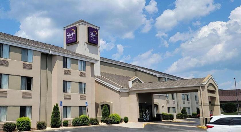Sleep Inn Bessemer Helena Exterior foto